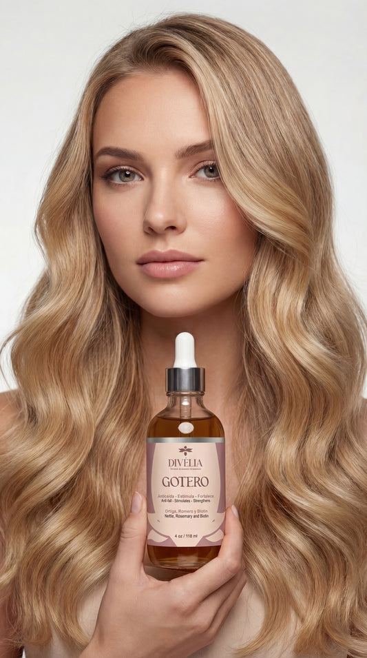 Gotero Capilar Divélia