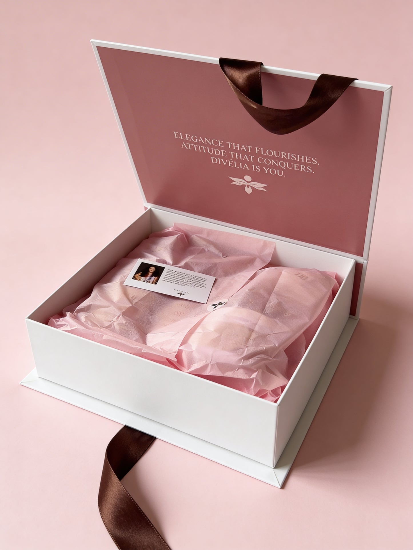 Caja de Regalo Divélia Luxury