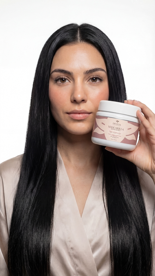 Mascarilla Reparadora Divélia