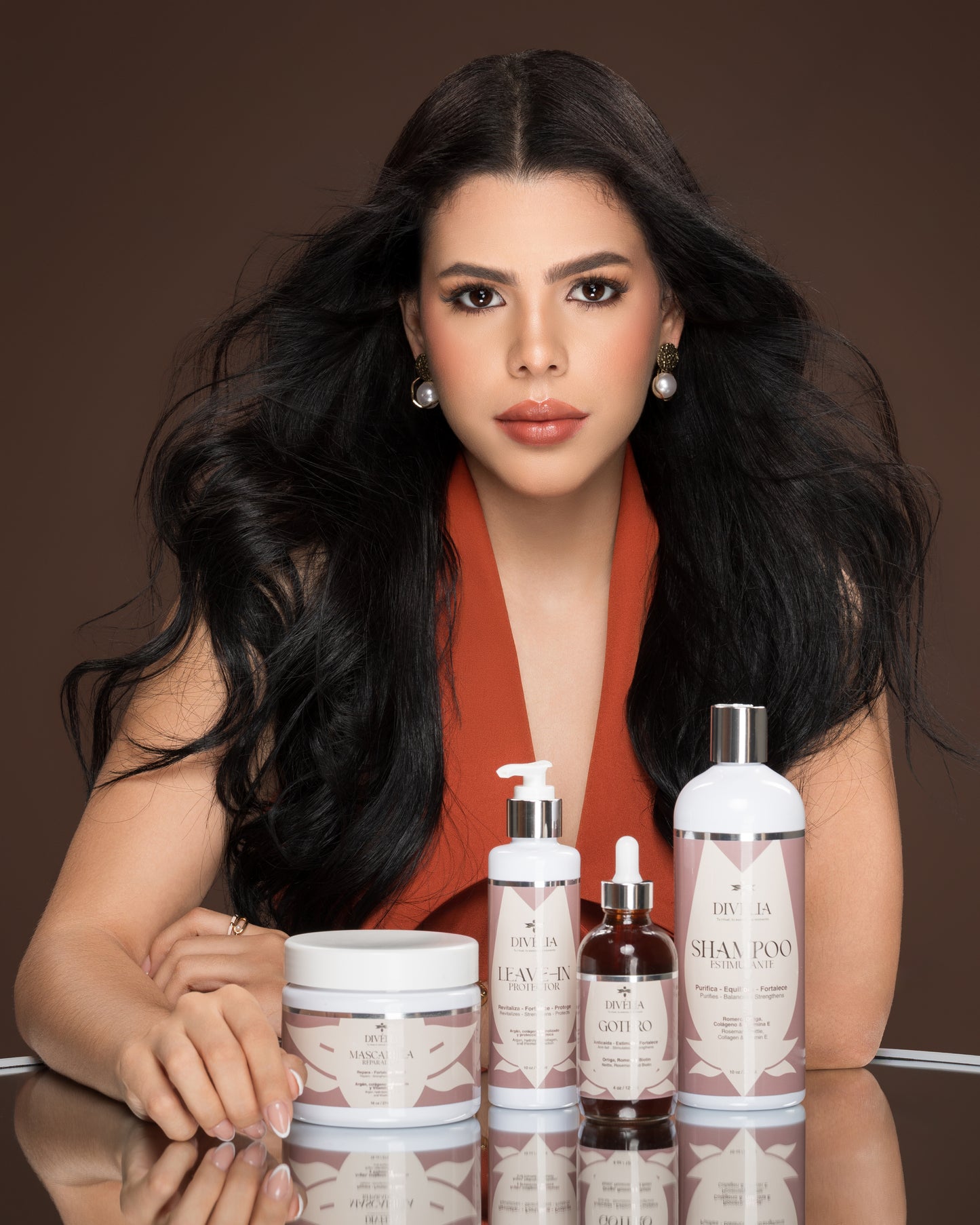 Ritual Capilar Divélia