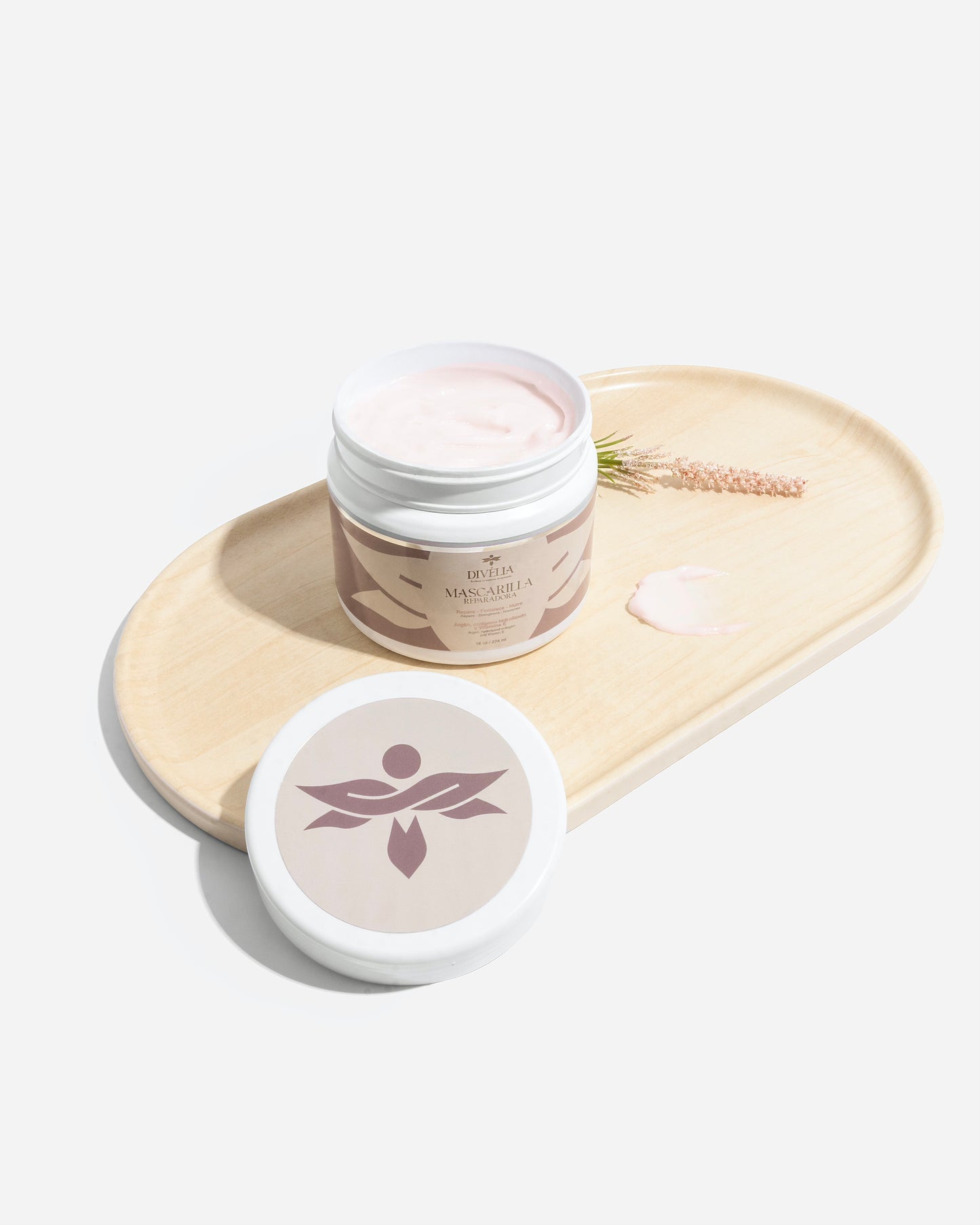 Mascarilla Reparadora Divélia