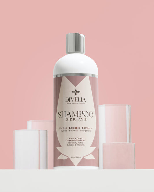 Shampoo Estimulante Divélia