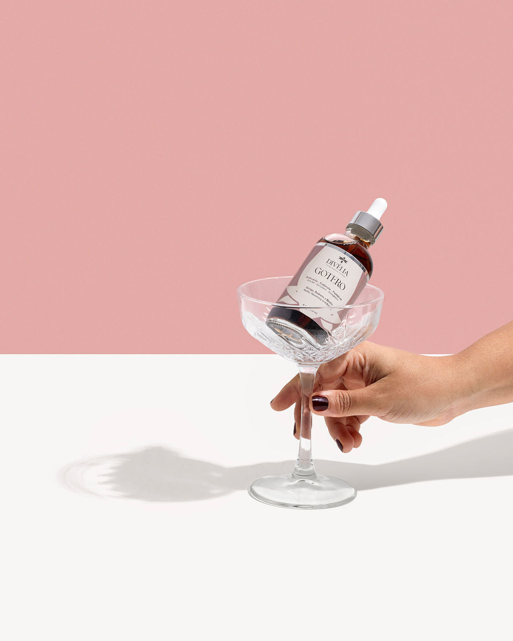 Gotero Capilar Divélia