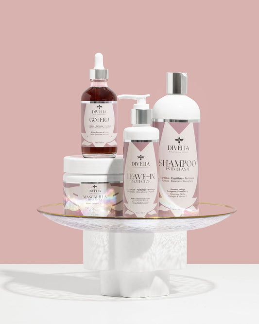 Ritual Capilar Divélia