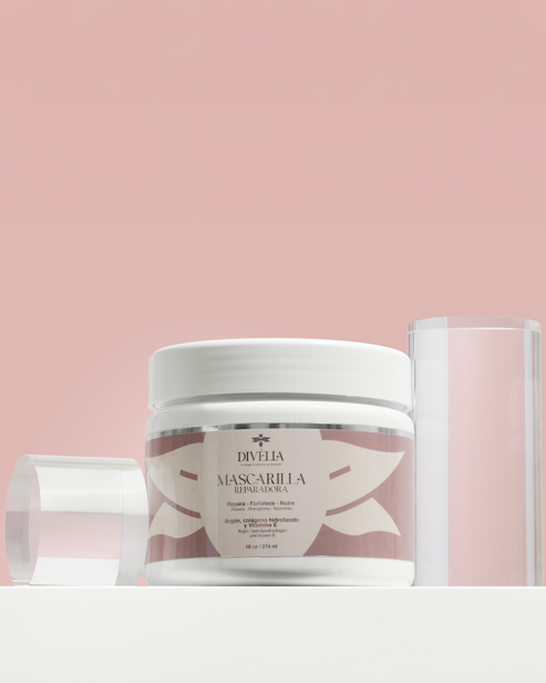 Mascarilla Reparadora Divélia