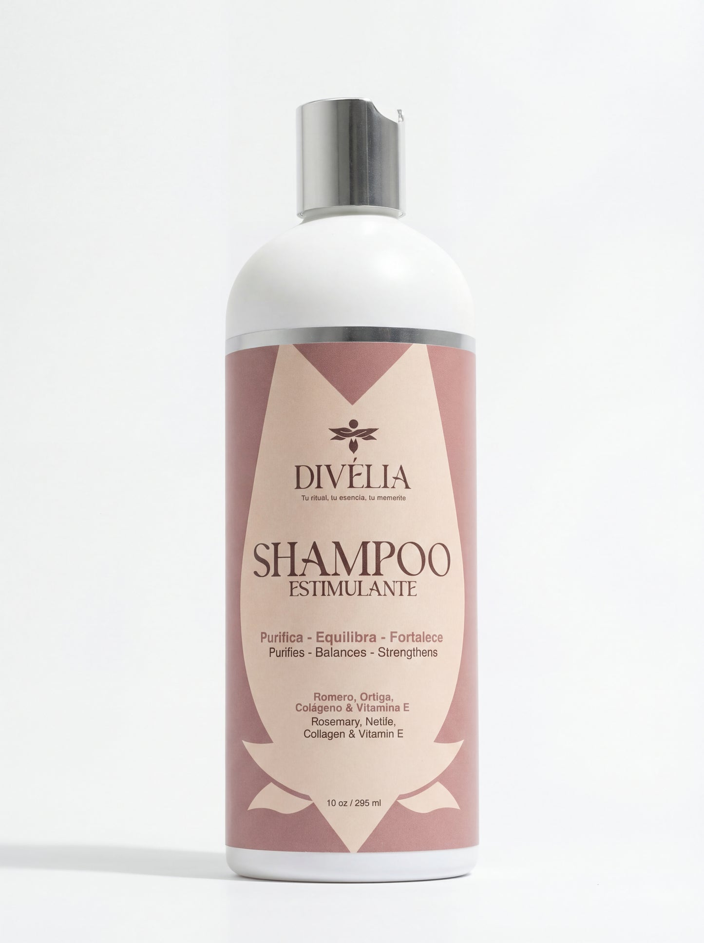 Shampoo Estimulante Divélia