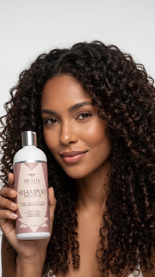 Shampoo Estimulante Divélia