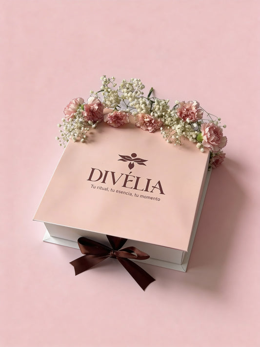 Caja de Regalo Divélia Luxury